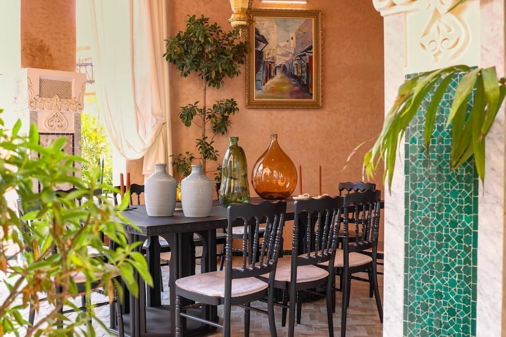 Dar Lys Luxury Riad & Spa 41/46