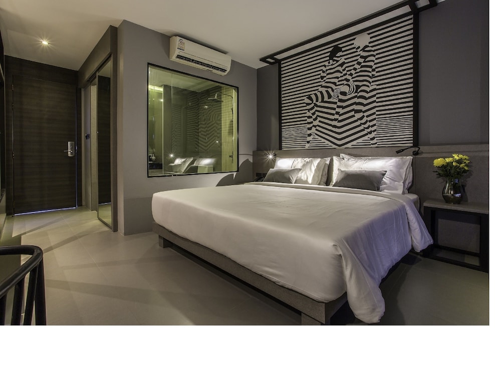 Mazi Design Hotel By Kalima Patong 10/50