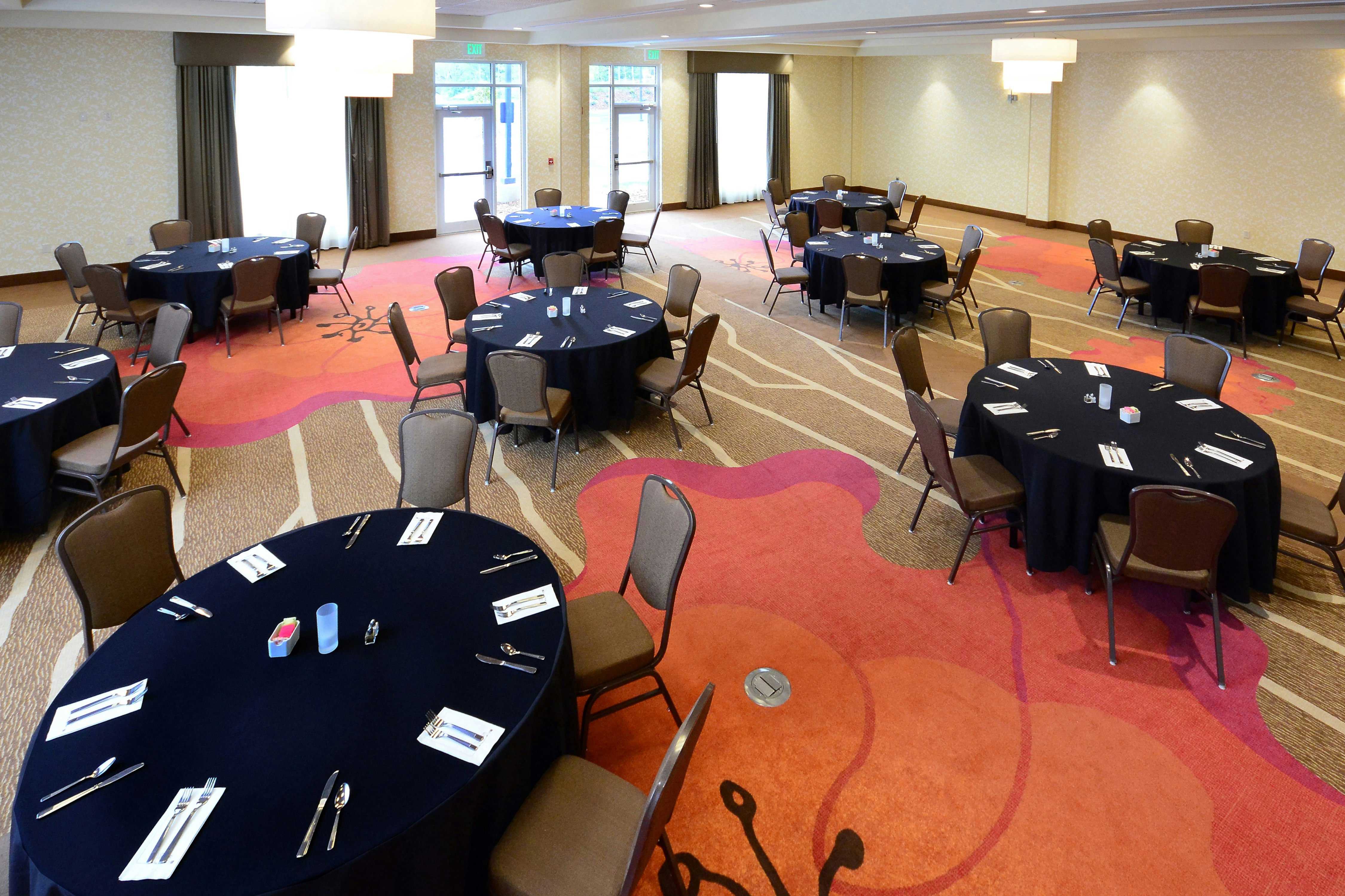 Hilton Garden Inn Greensboro Airport 48/50