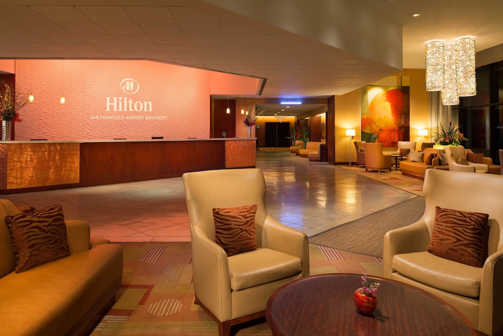 Hilton San Francisco Airport Bayfront 6/69