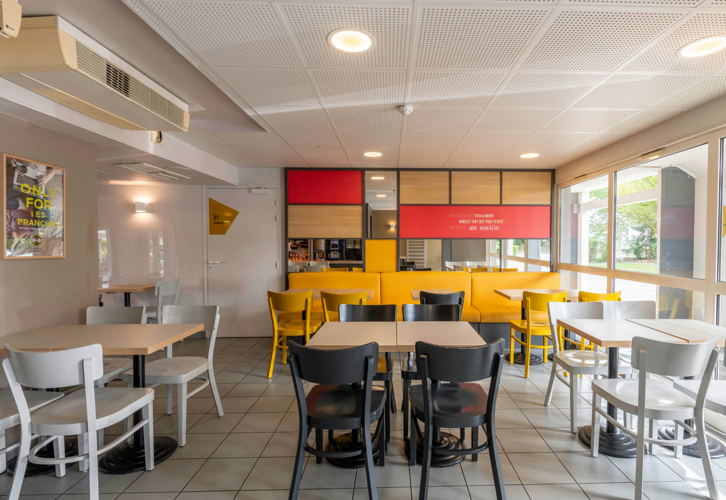 B&B HOTEL Amiens Longueau 28/35