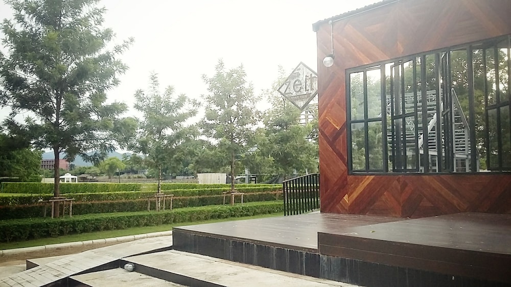 The Zeit River Kwai Resort Kanchanburi 57/57