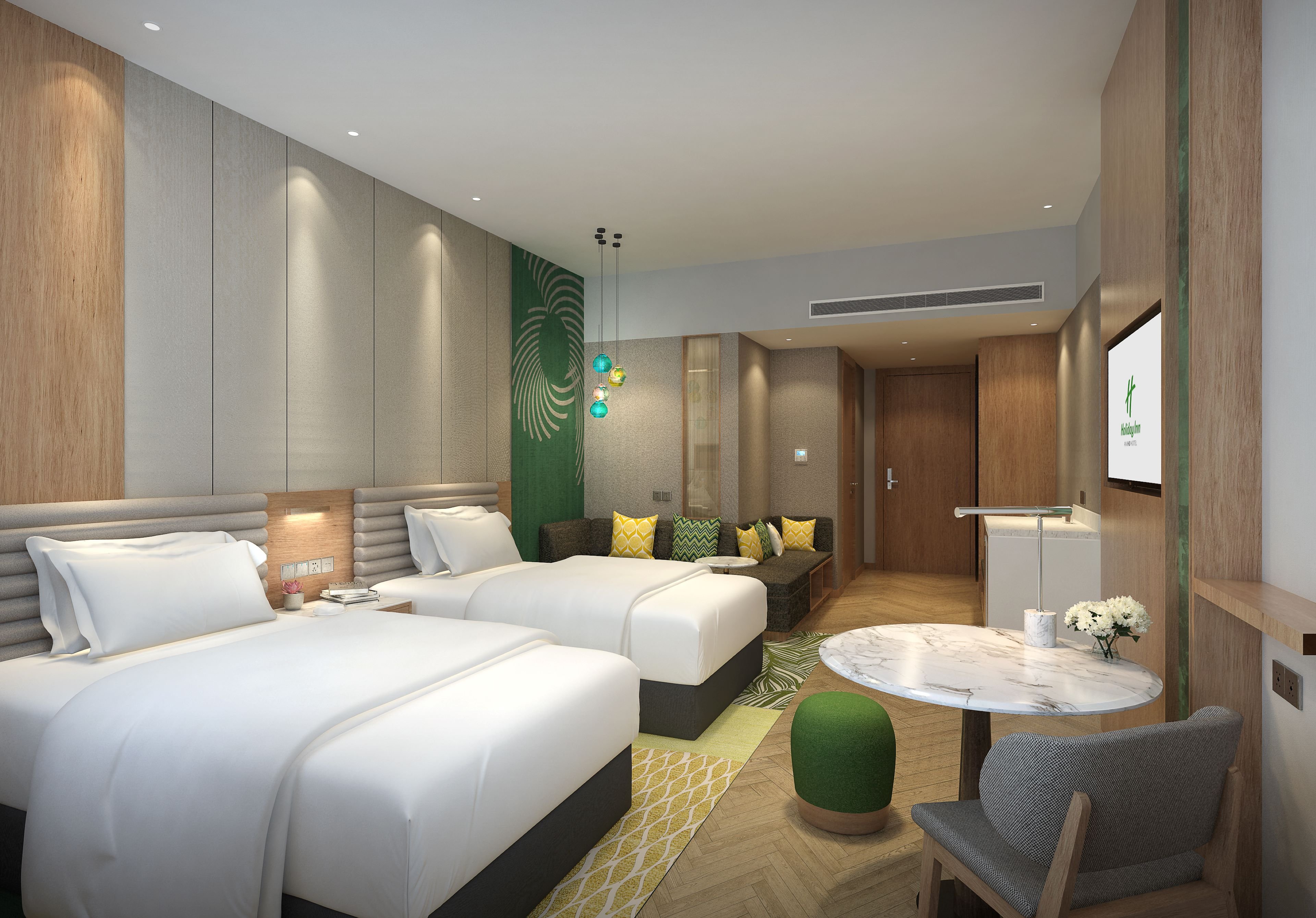 Holiday Inn Shanghai Dishui Lake 12/50