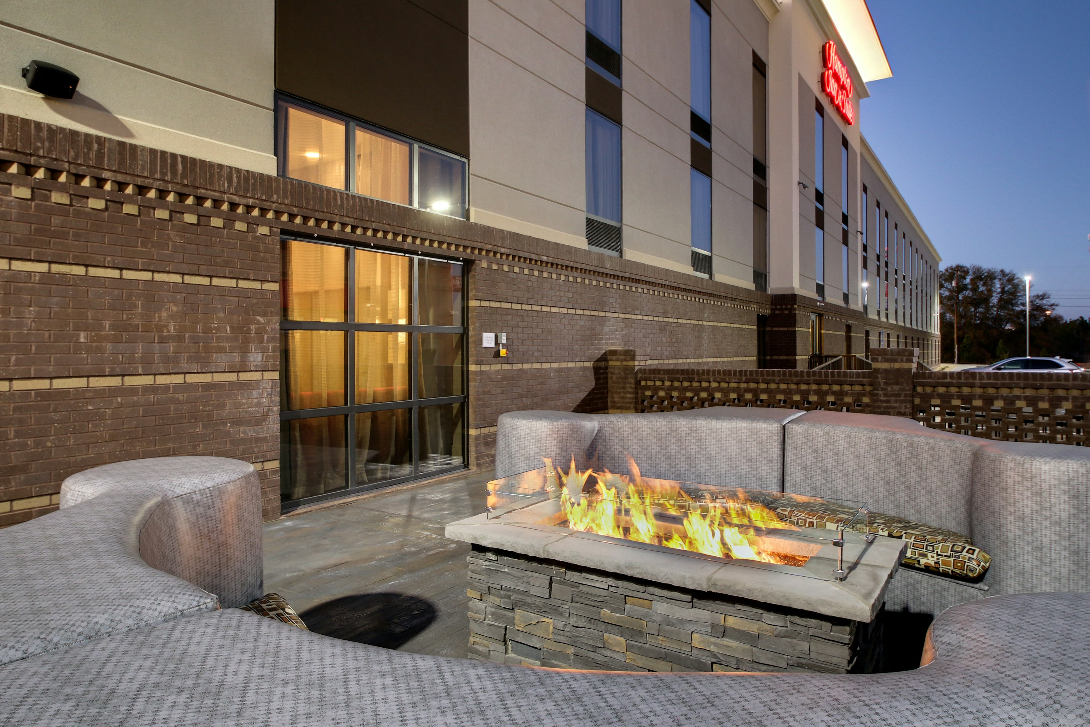 Hampton Inn And Suites Cordele Ga 19/20
