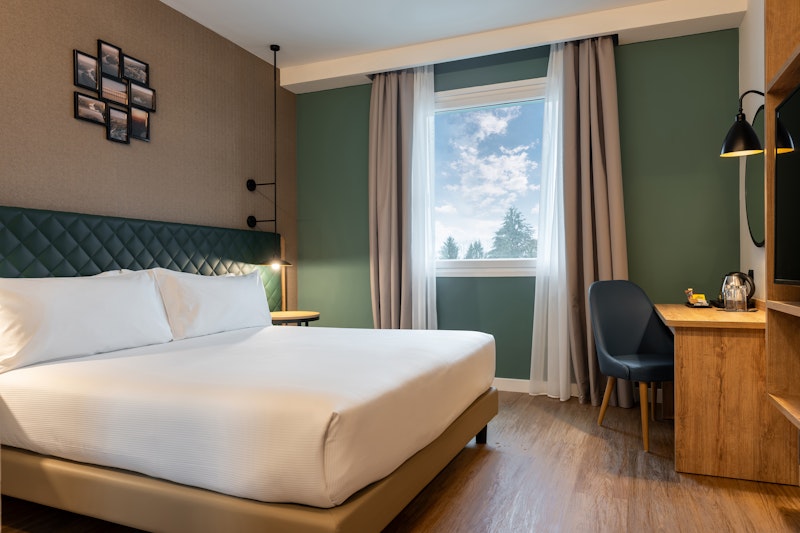 Hilton Garden Inn Milan Malpensa 3/14