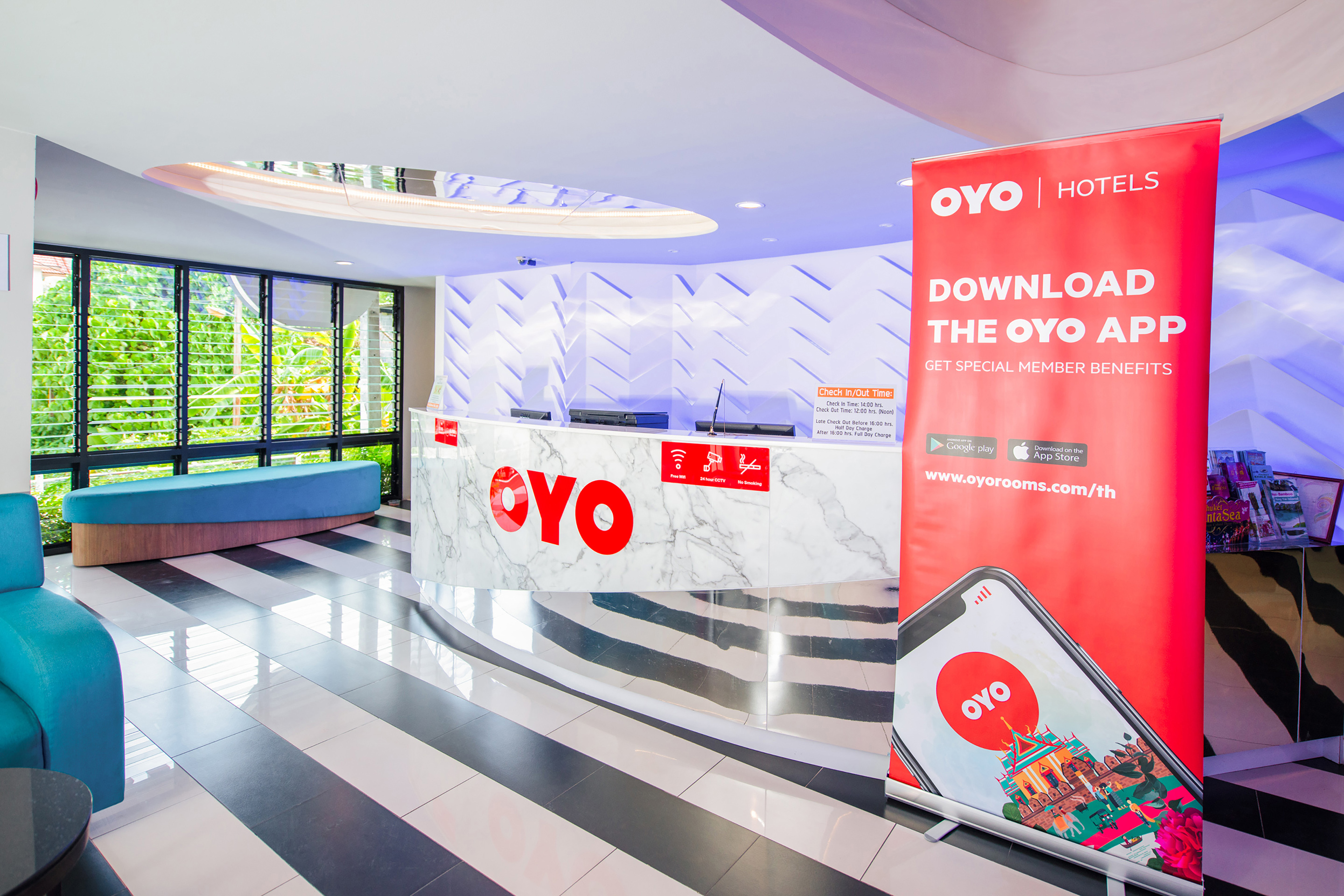 OYO 241 Ratana Hotel Sakdidet 6/25