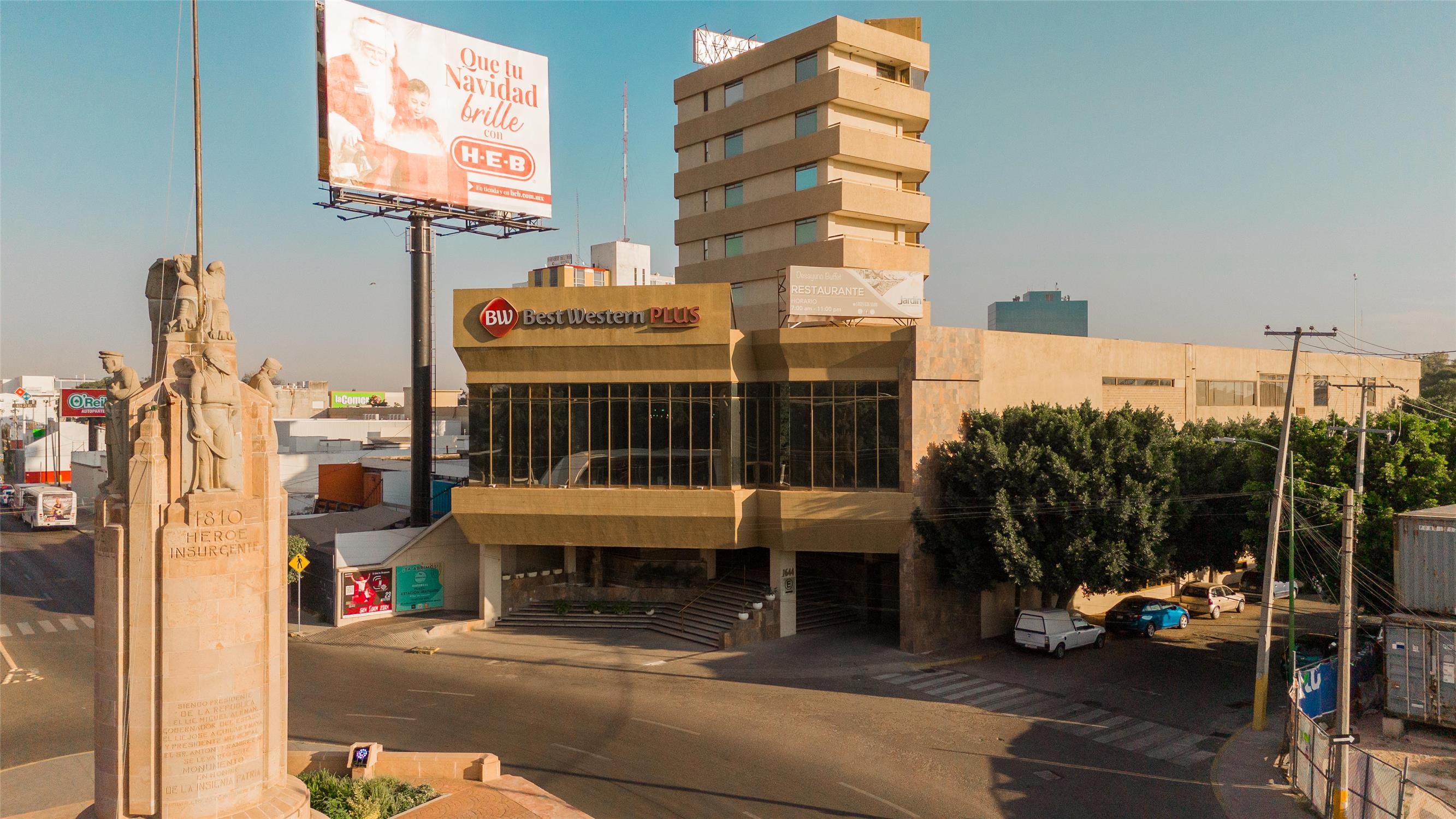 Best Western Plus Plaza Florida & Tower 50/55