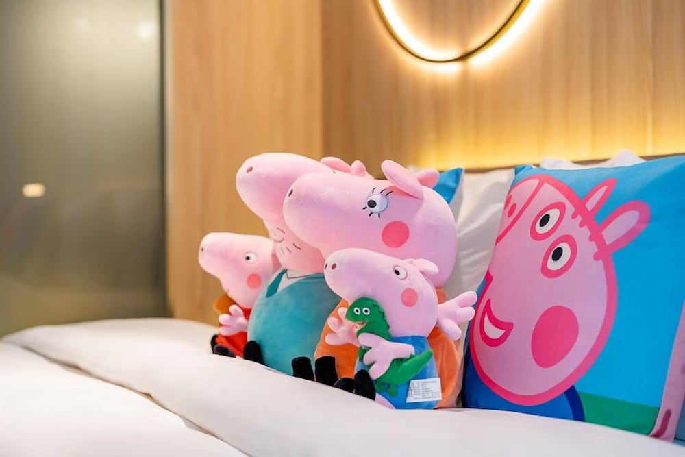 Anban Hotel Shenzhen 8/50