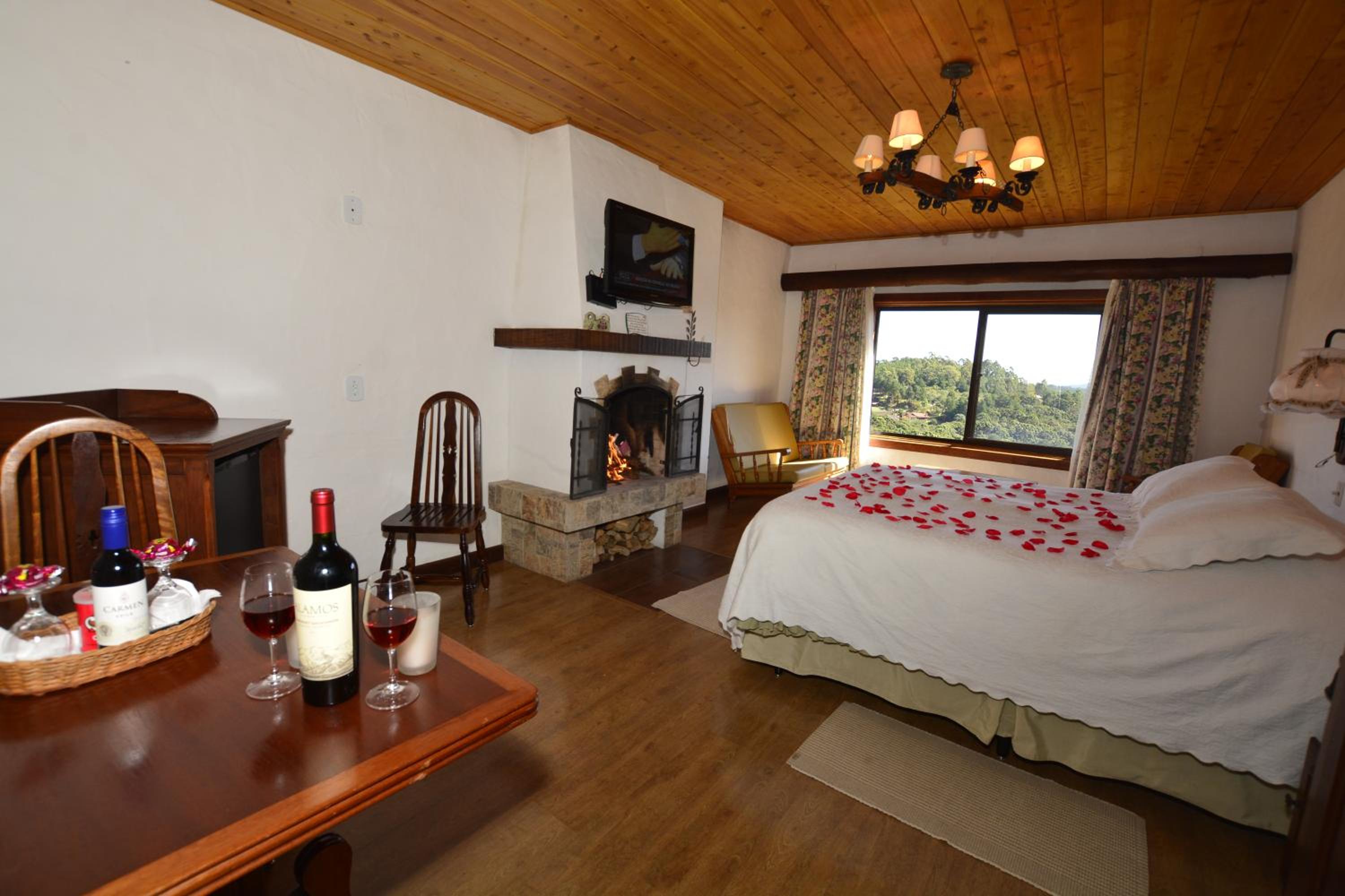 Master, Apartment