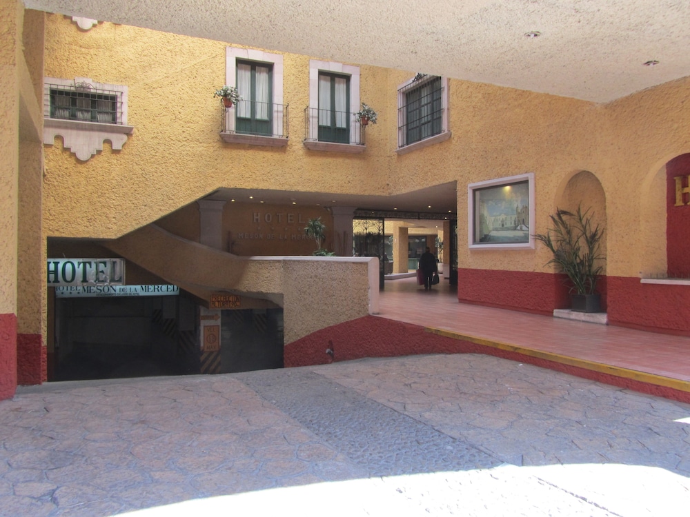Hotel Meson De La Merced 7/45