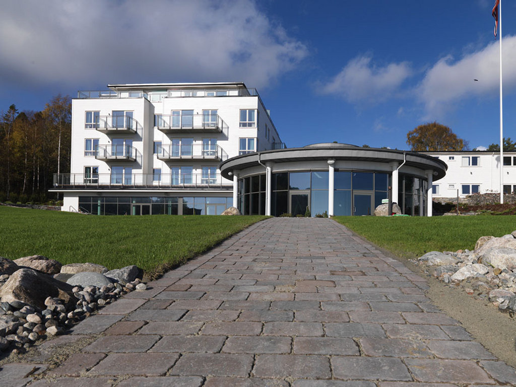 Strand Hotel Fevik 67/80
