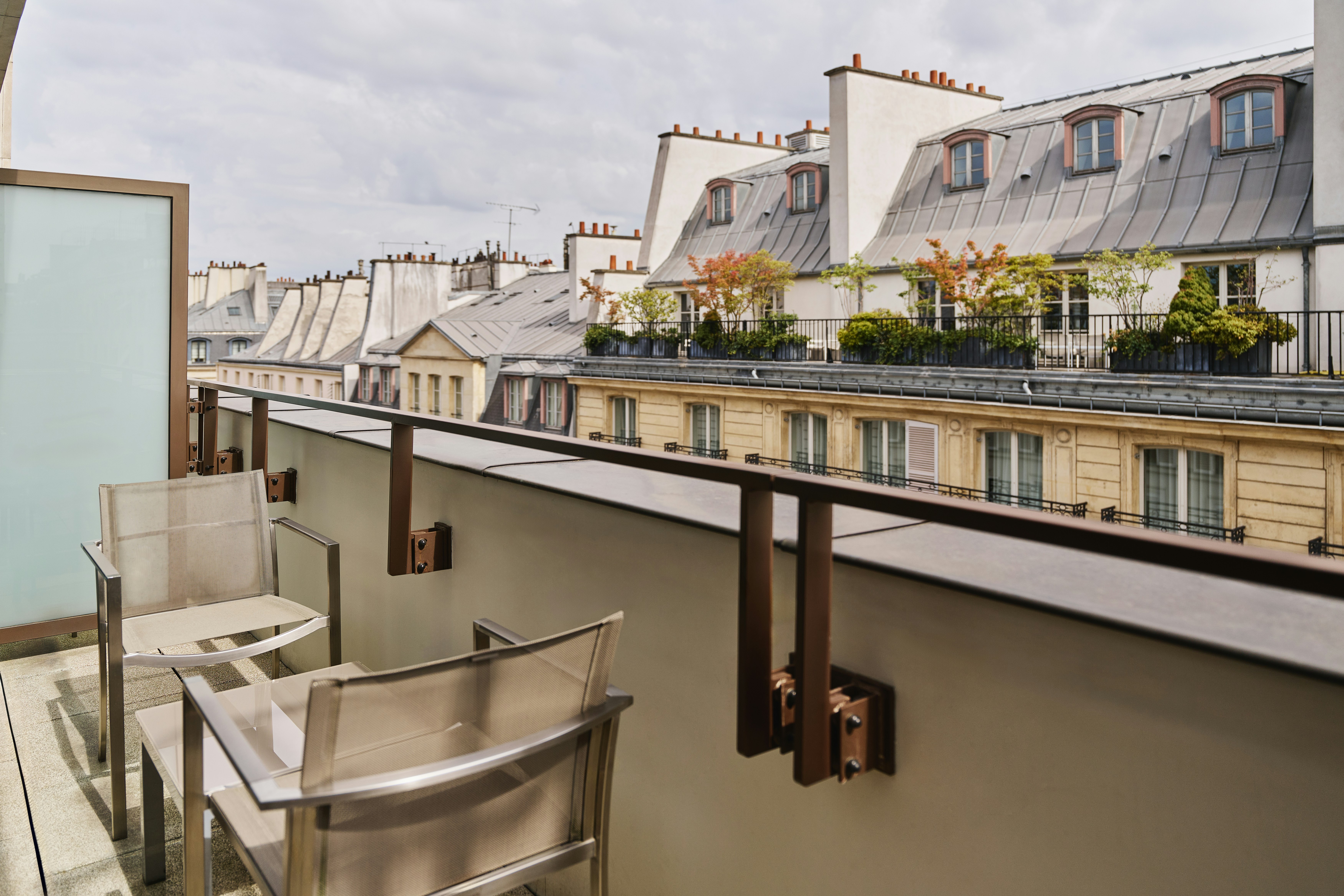 Mandarin Oriental, Paris Hotel in PARIS