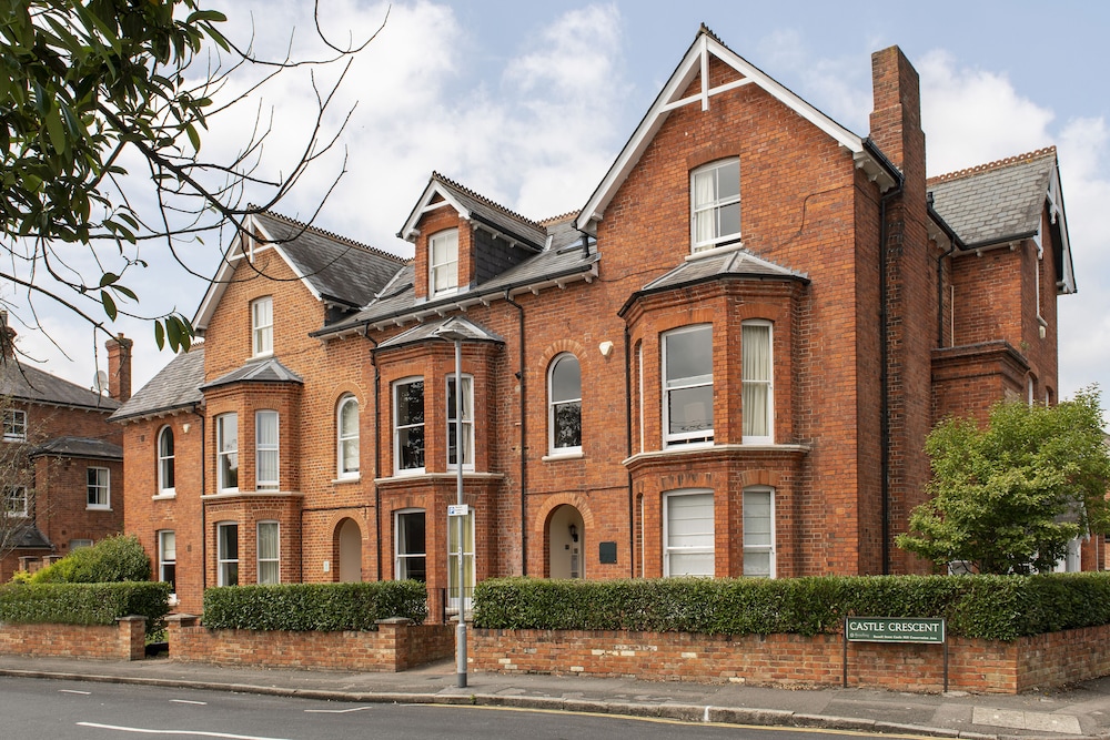 SACO Reading - Castle Crescent 3/64