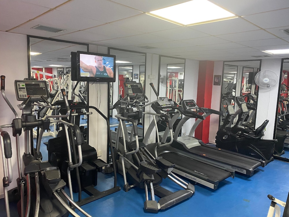 sport facilities