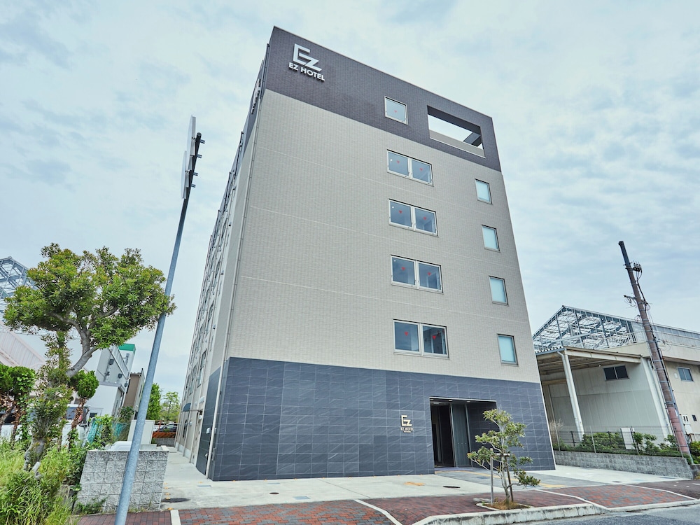 EZ HOTEL Kansai Airport Seaside 1/50