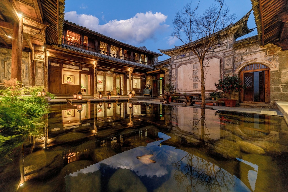 Dali Old Courtyard Boutique Inn 29/54