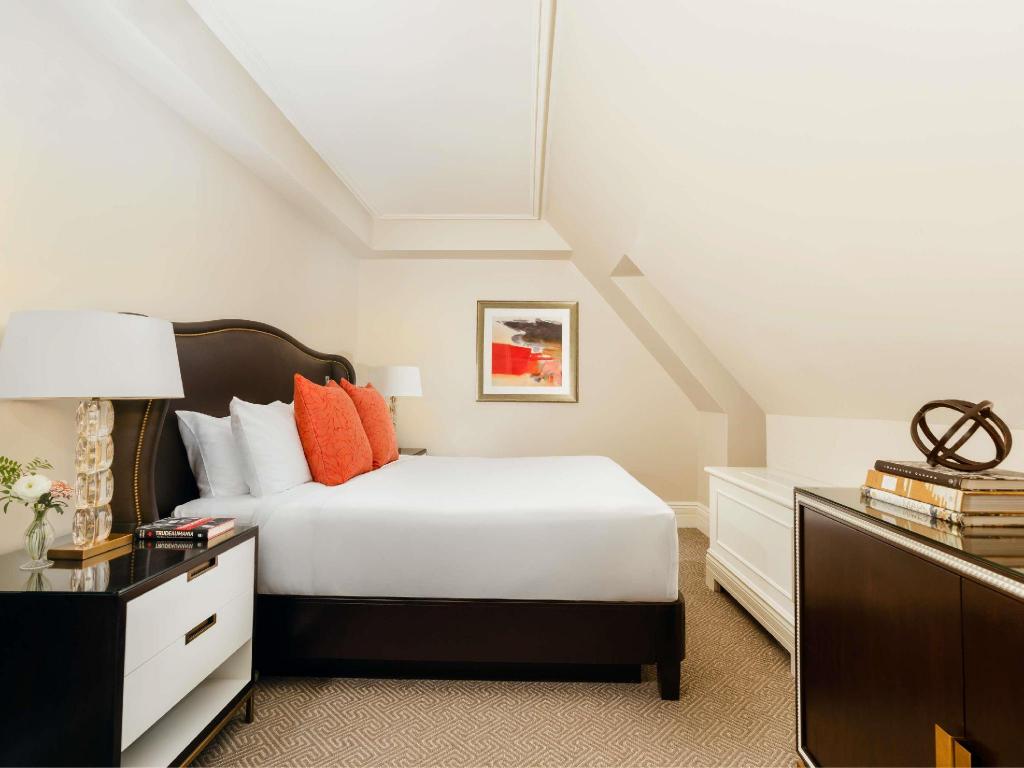 Trudeau, Suite, King Bed