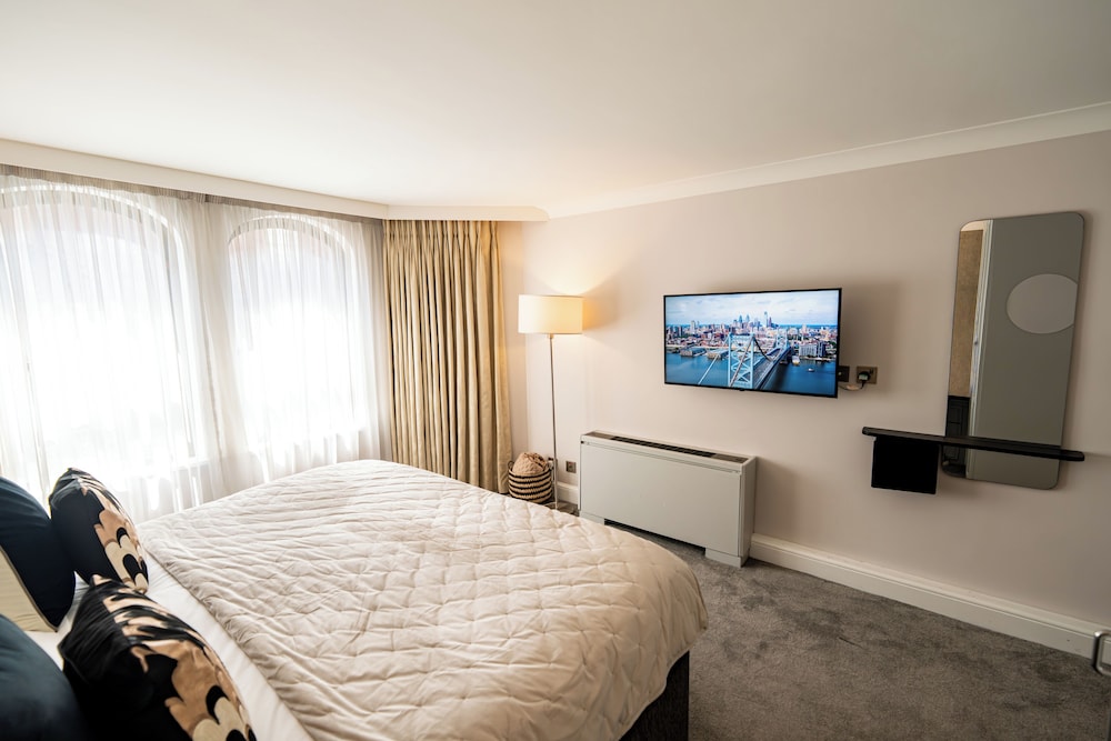 شقة تنفيذية بسريرين كينج بغرفتي نوم، Mayfair House 10/10
