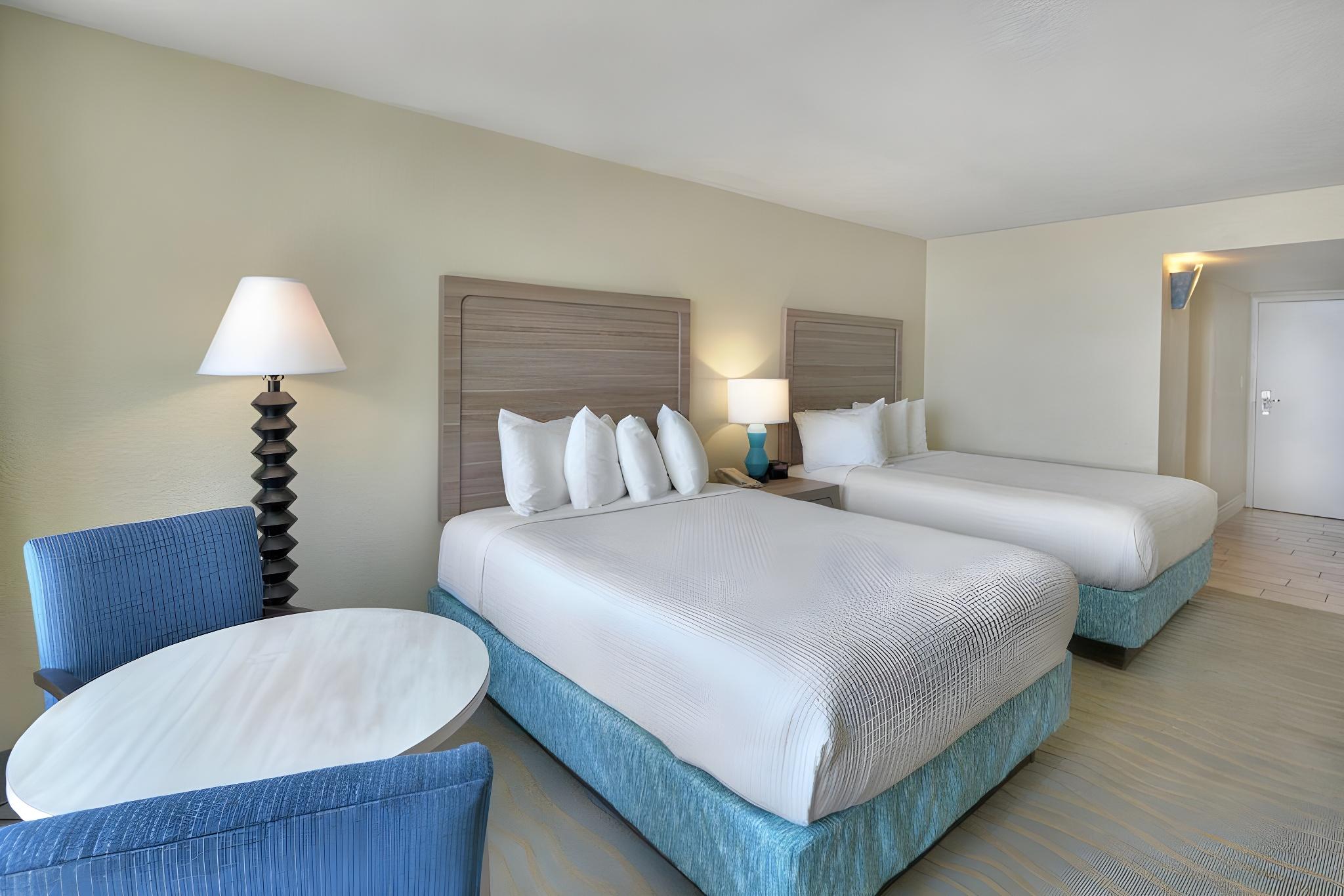 Ocean, Suite, Accessible