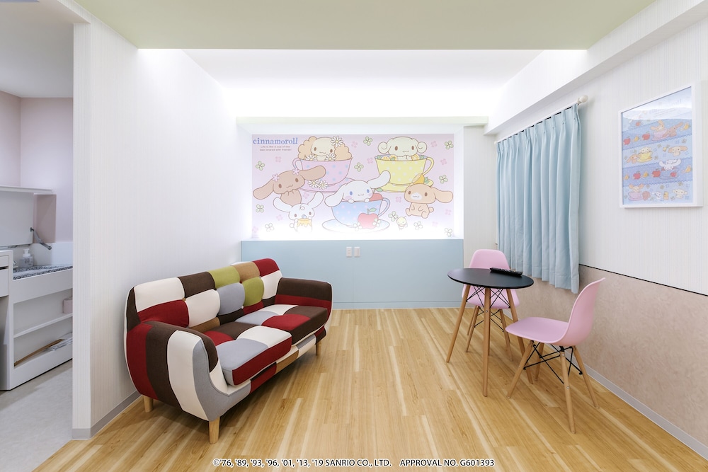 Hotel Okinawa with Sanrio Characters 33/50