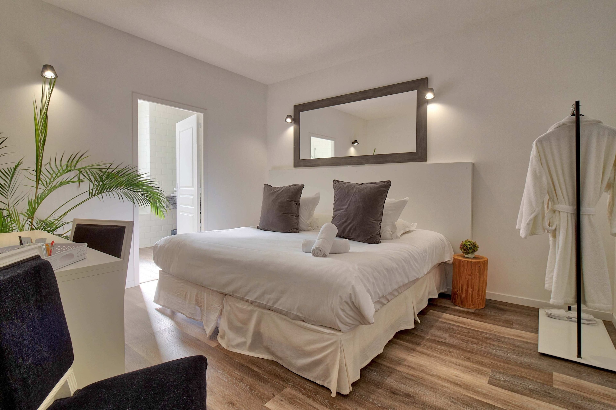 rooms