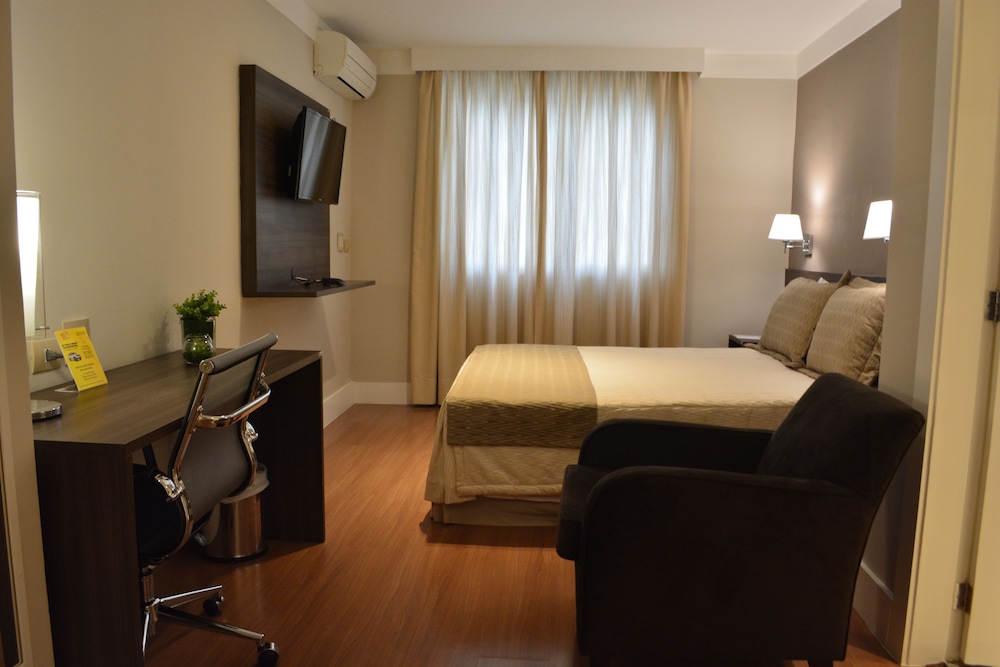 Hotel Trianon Paulista 15/35