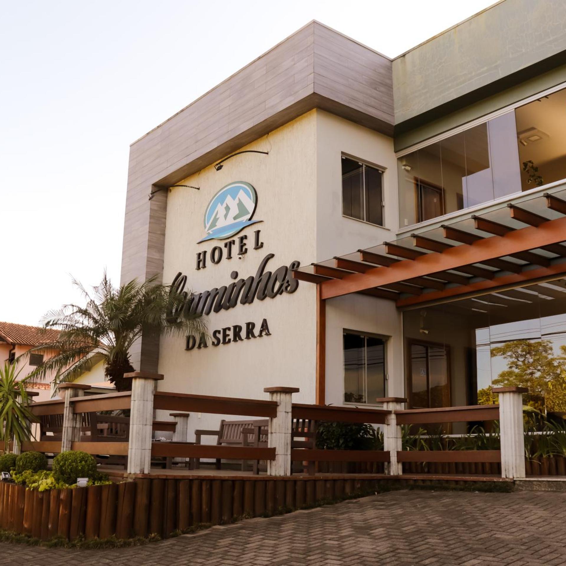 Hotel Caminhos da Serra 5/50