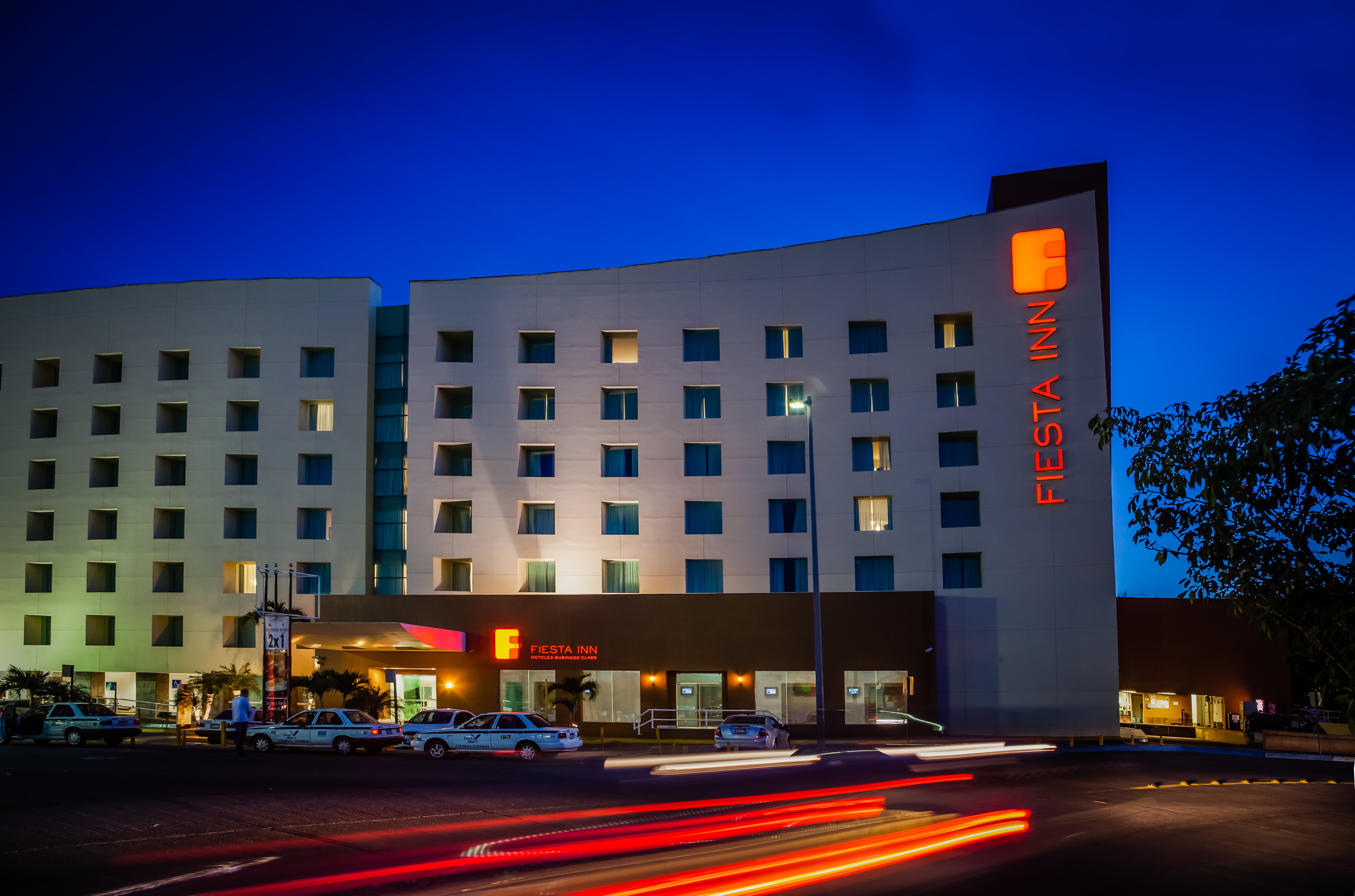 Fiesta Inn Culiacan 11/77