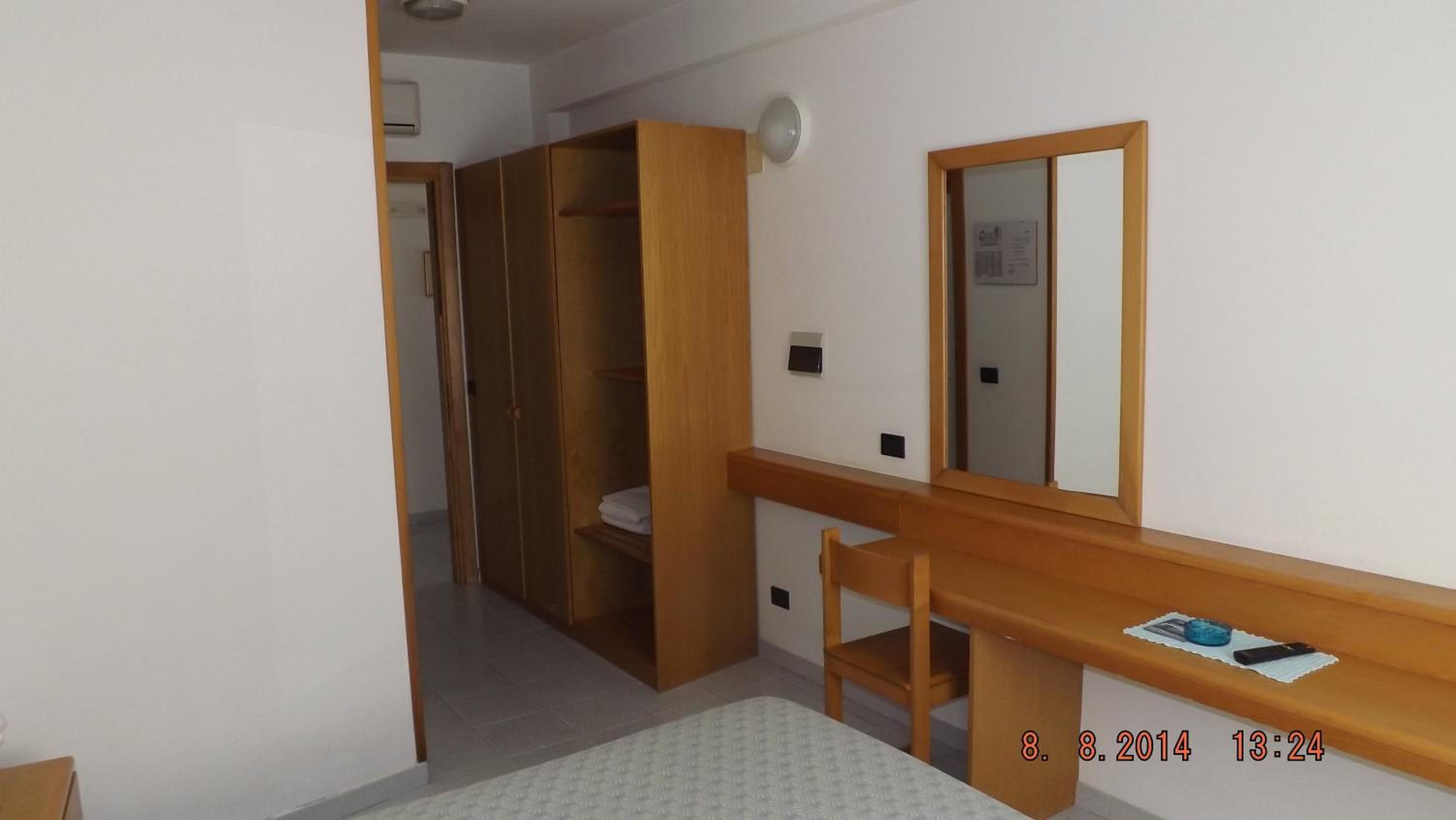 غرفة بسرير مزدوج، Hotel Le Palme 5/5