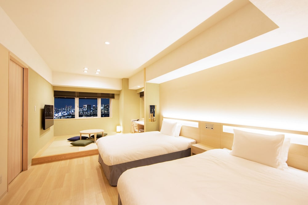 Karaksa Hotel Grande Shin-Osaka Tower 23/68