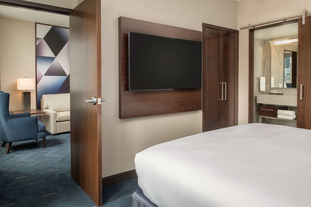 Embassy Suites By Hilton Seattle Downtown Pioneer Square 20/69