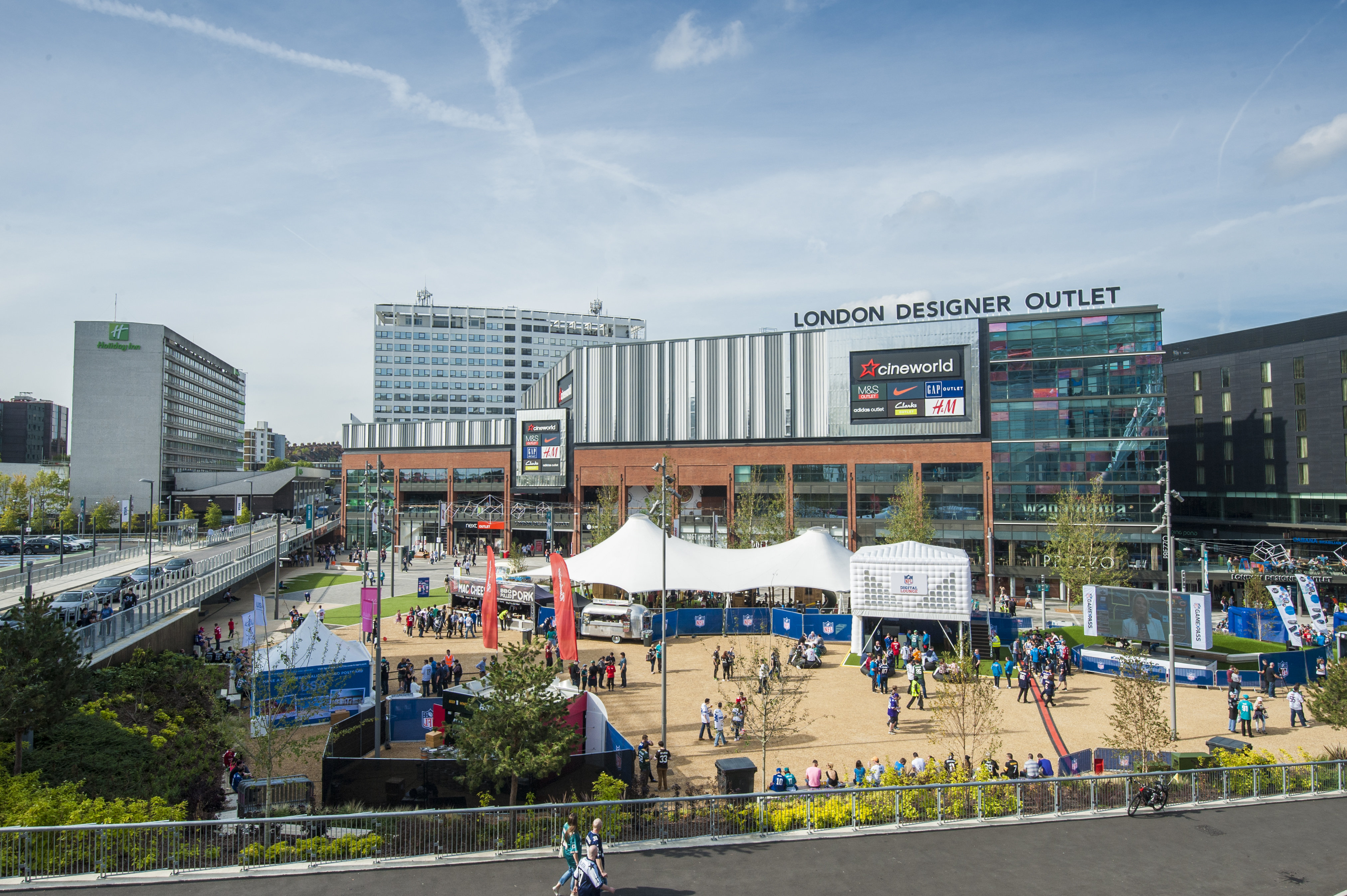 Holiday Inn London - Wembley by IHG 9/58