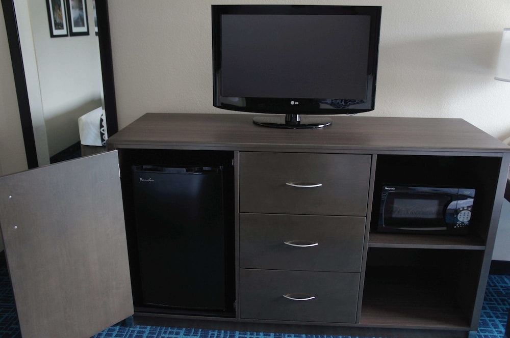 work area