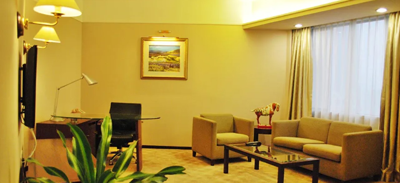 Zhongshan International Hotel 17/20