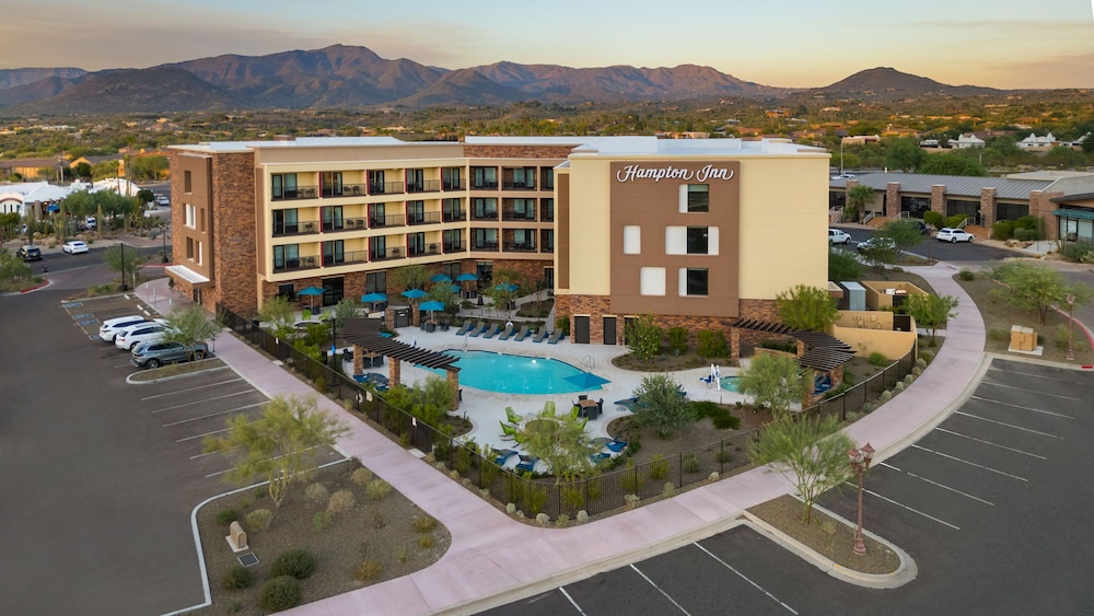 Hampton Inn Carefree in CAREFREE - AZ