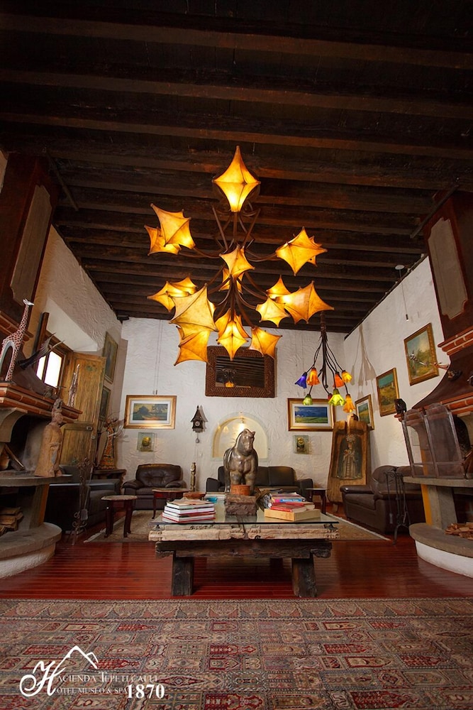 Hacienda Tepetlcalli 1870 Museo & Spa 36/50