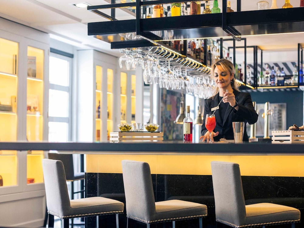 Mercure Bilbao Jardines De Albia 53/70