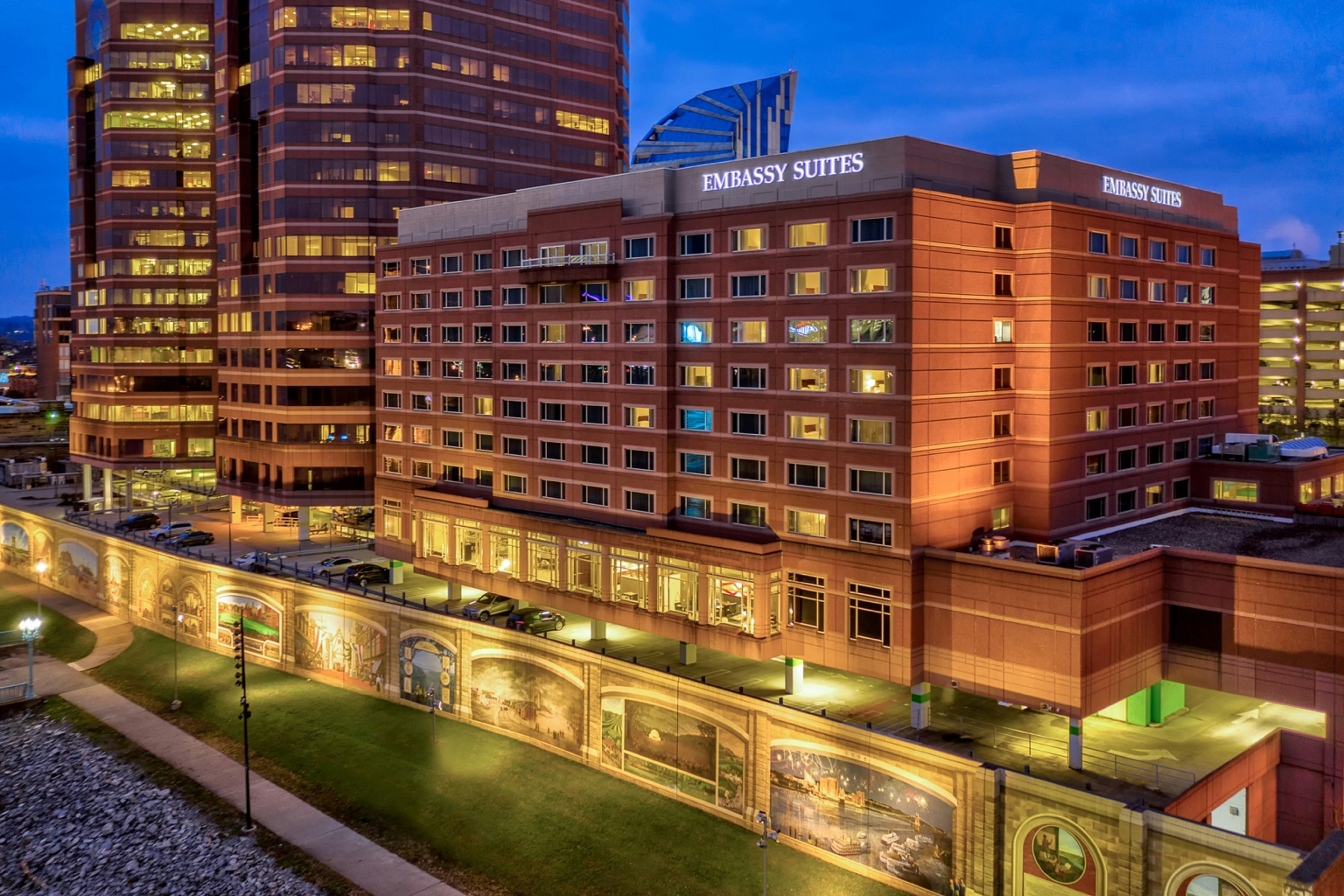 Embassy Suites By Hilton Cincinnati Rivercenter in COVINGTON - KY