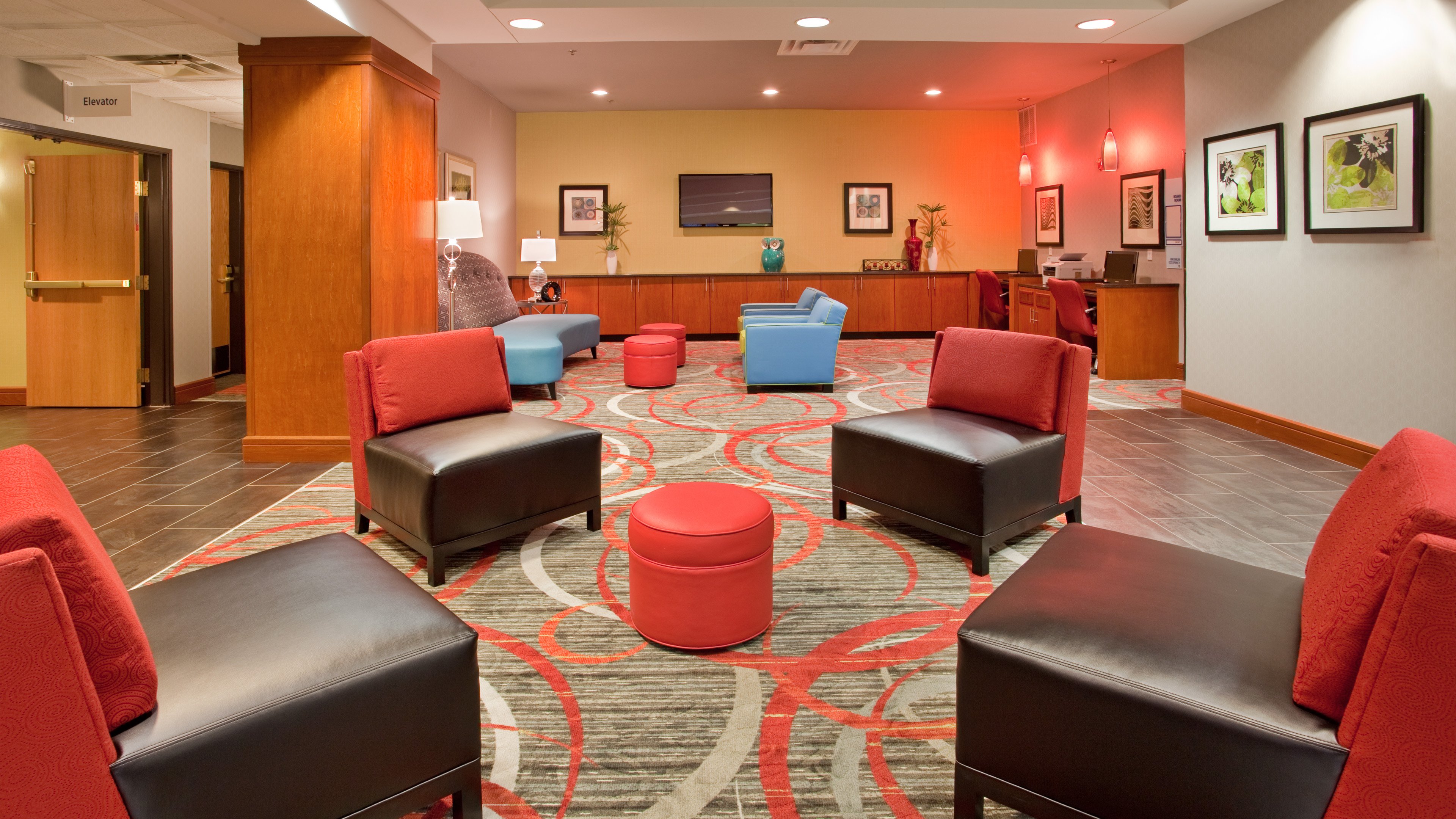 Holiday Inn Express Fremont 21/42