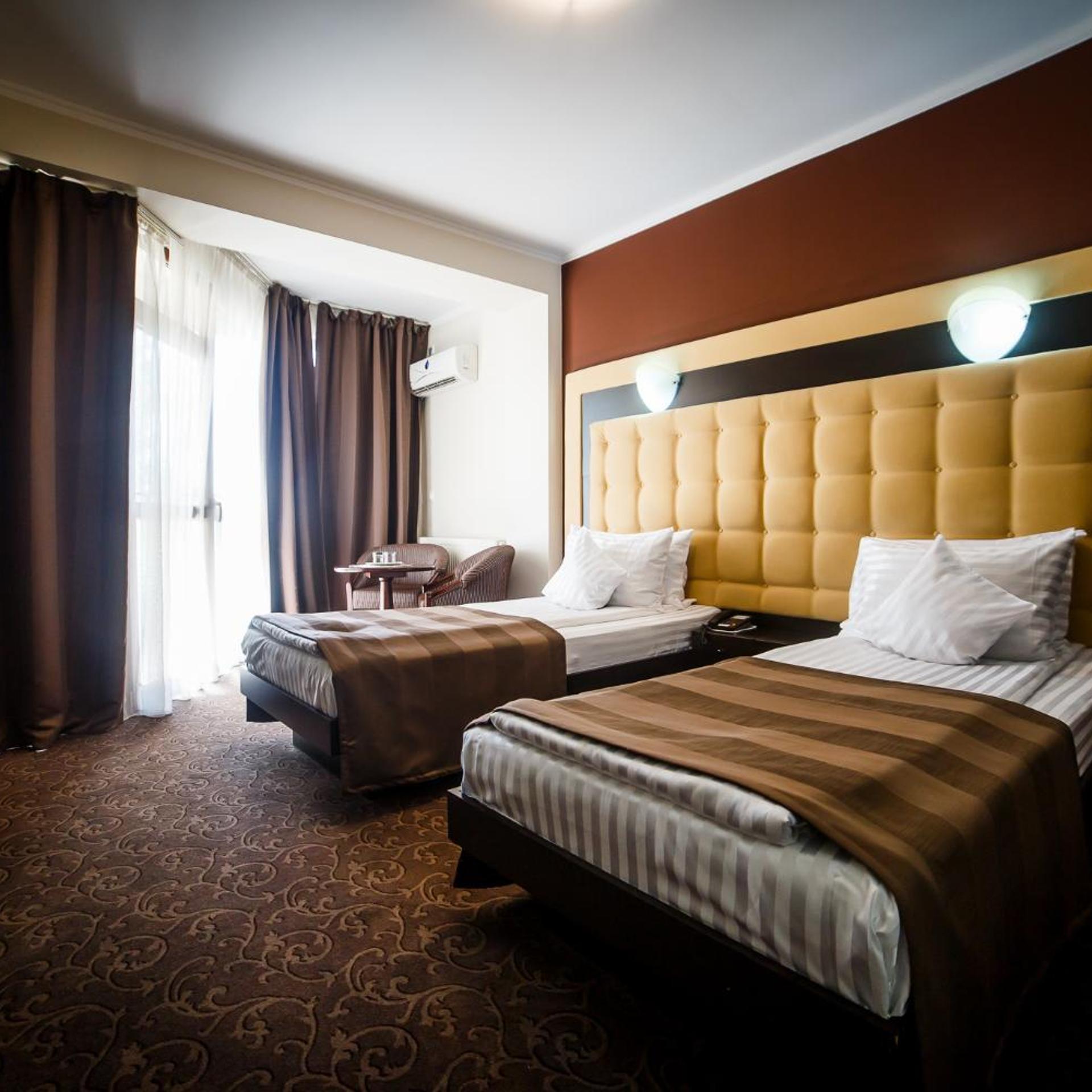 غرفة بسريرين منفصلين، Hotel Ozana 5/10