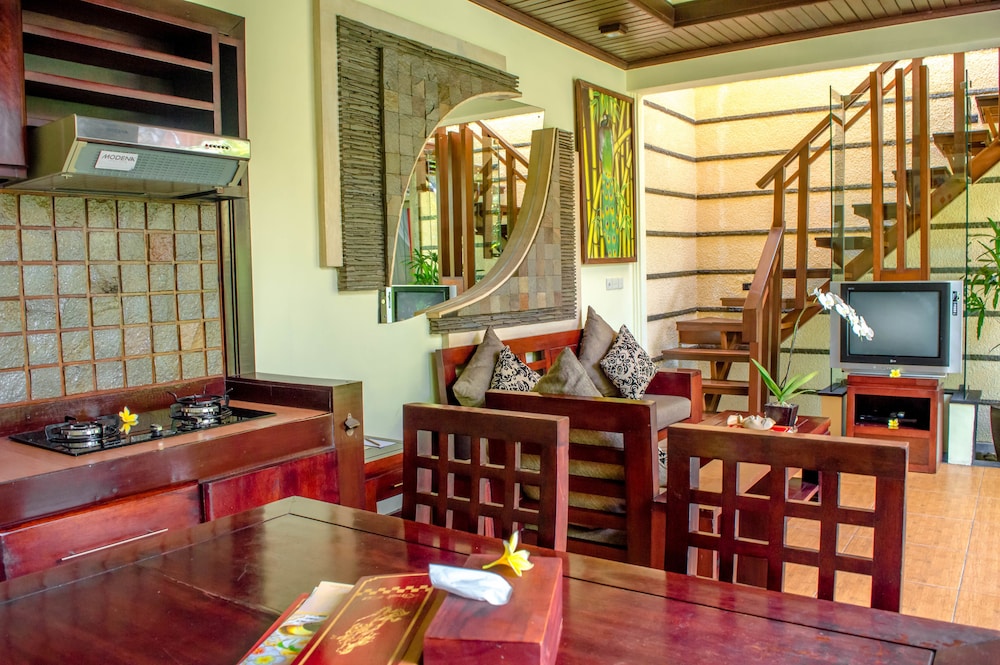 The Bali Dream Villa Seminyak 51/76