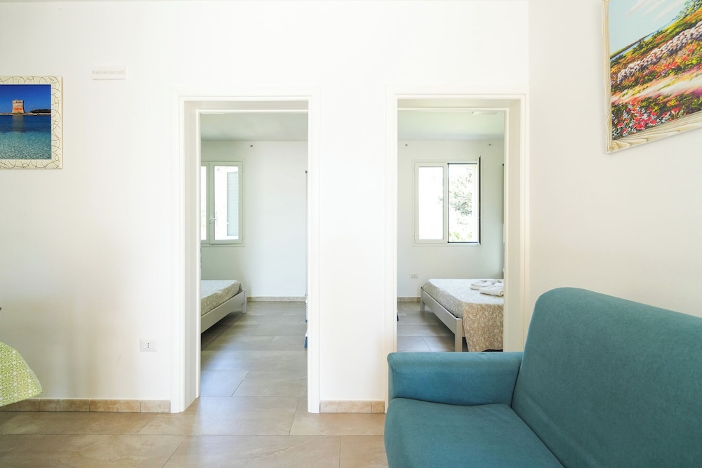 Residence La Pineta - Campsite 30/49