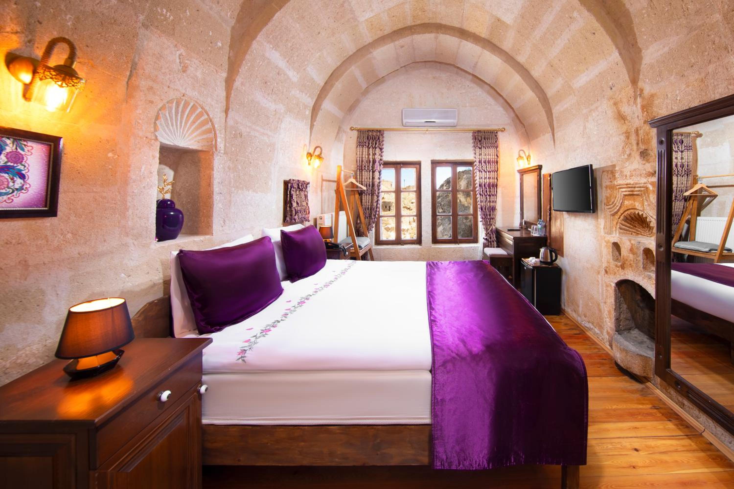 Deluxe, Double Bed, Castle View