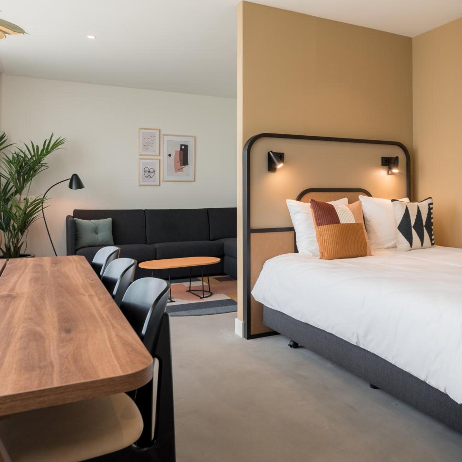 2 Bedrooms, Xs, Apartment