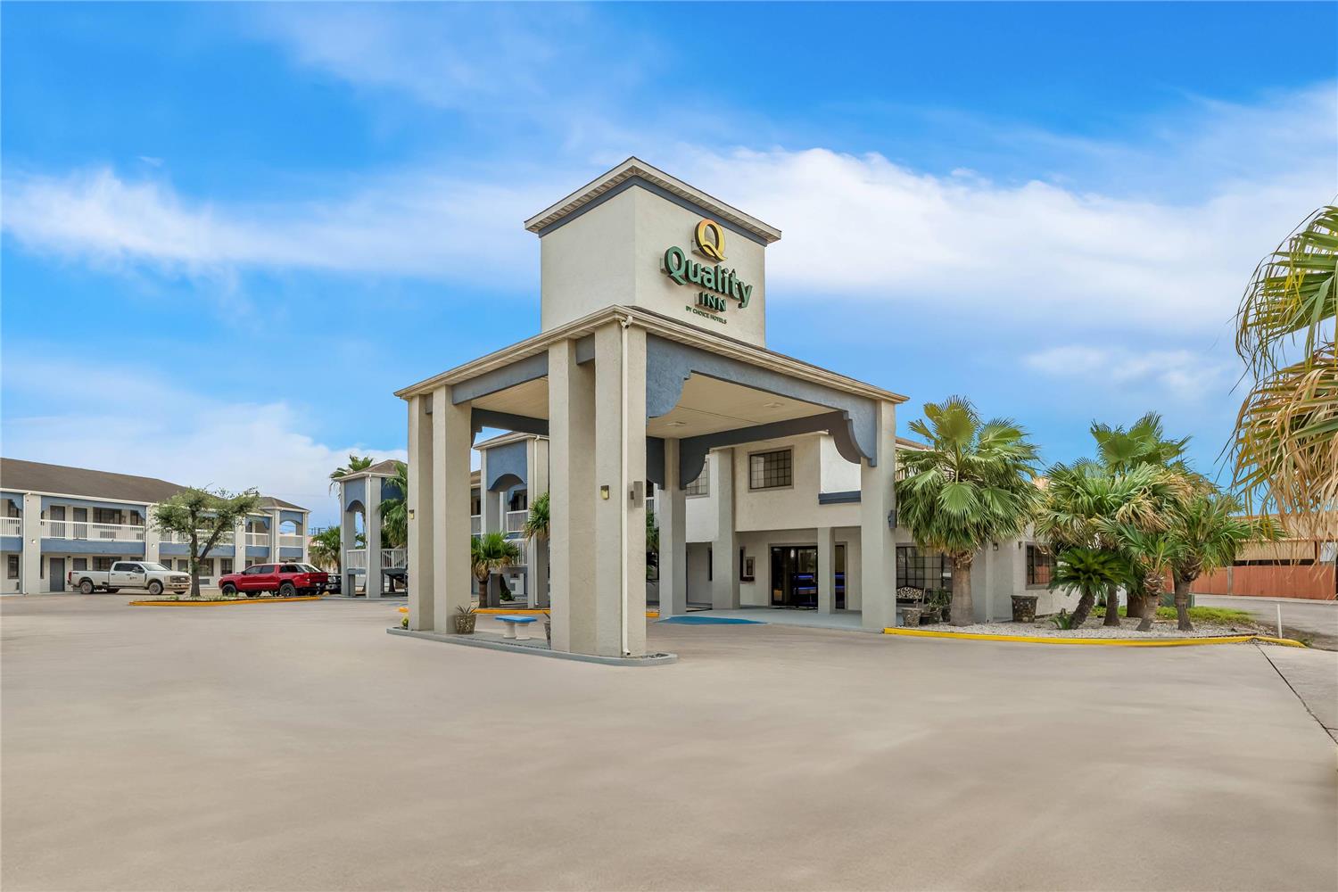 Quality Inn & Suites Rio Grande City, TX 33/39