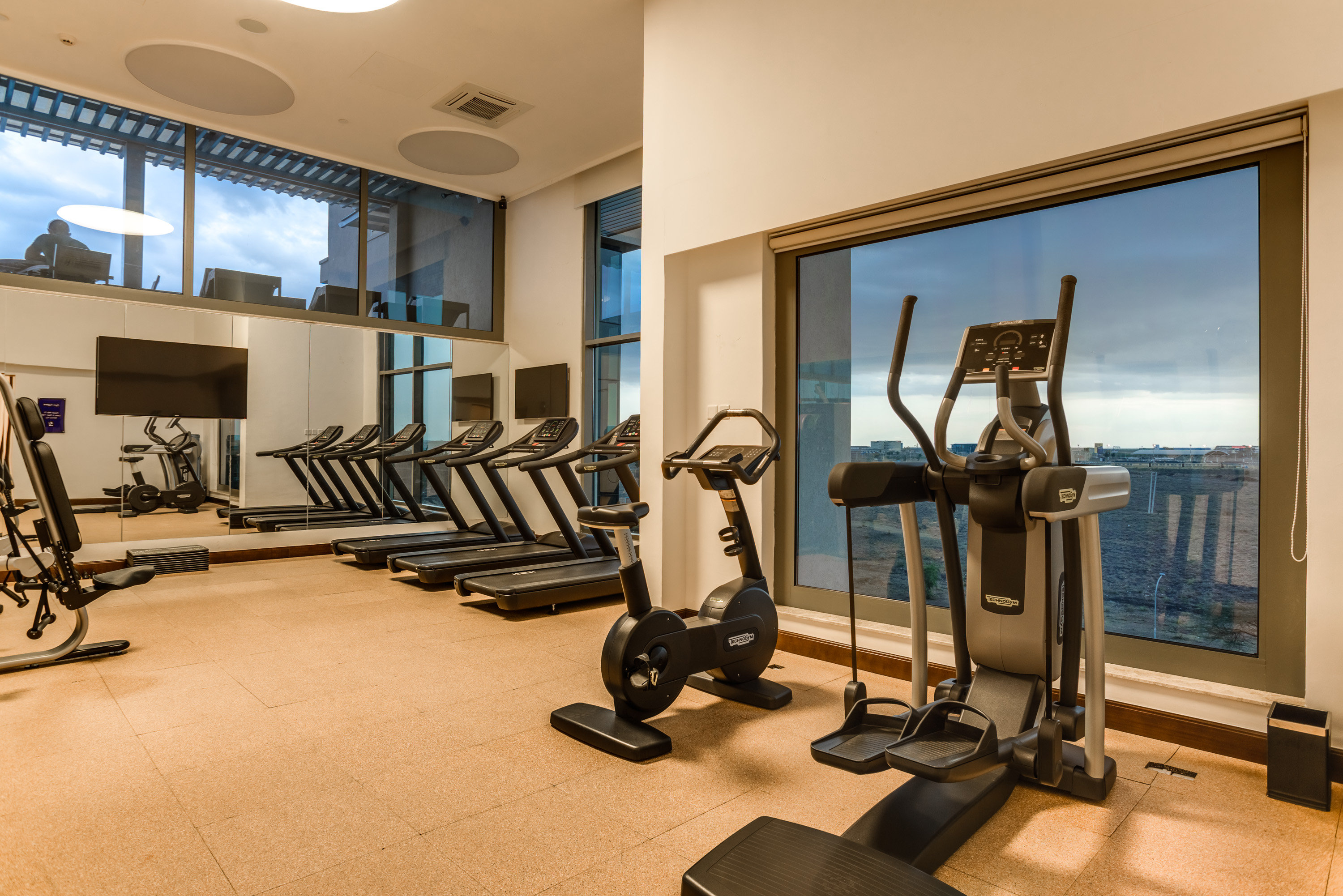 Crowne Plaza Nairobi Airport 37/78
