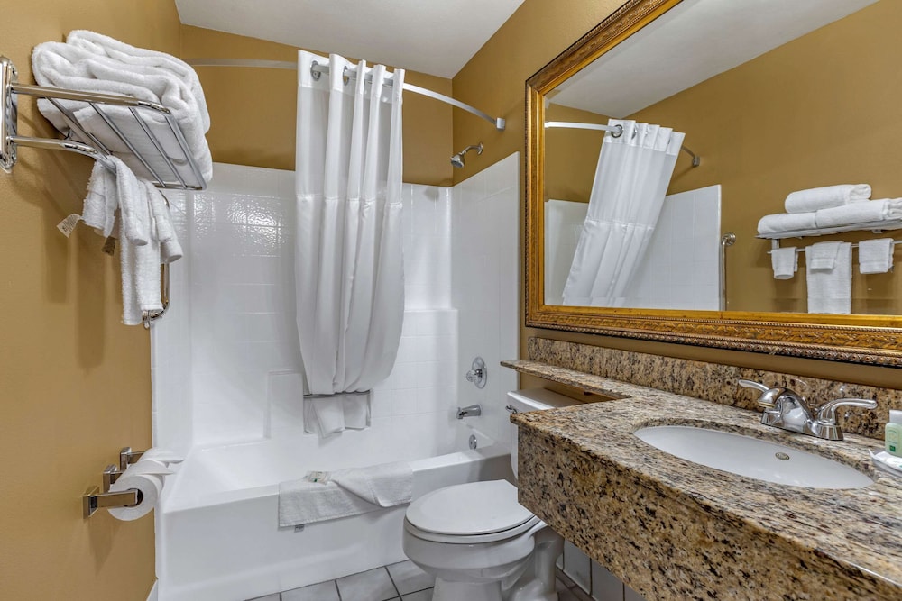 Quality Inn & Suites Westminster Seal Beach 17/37