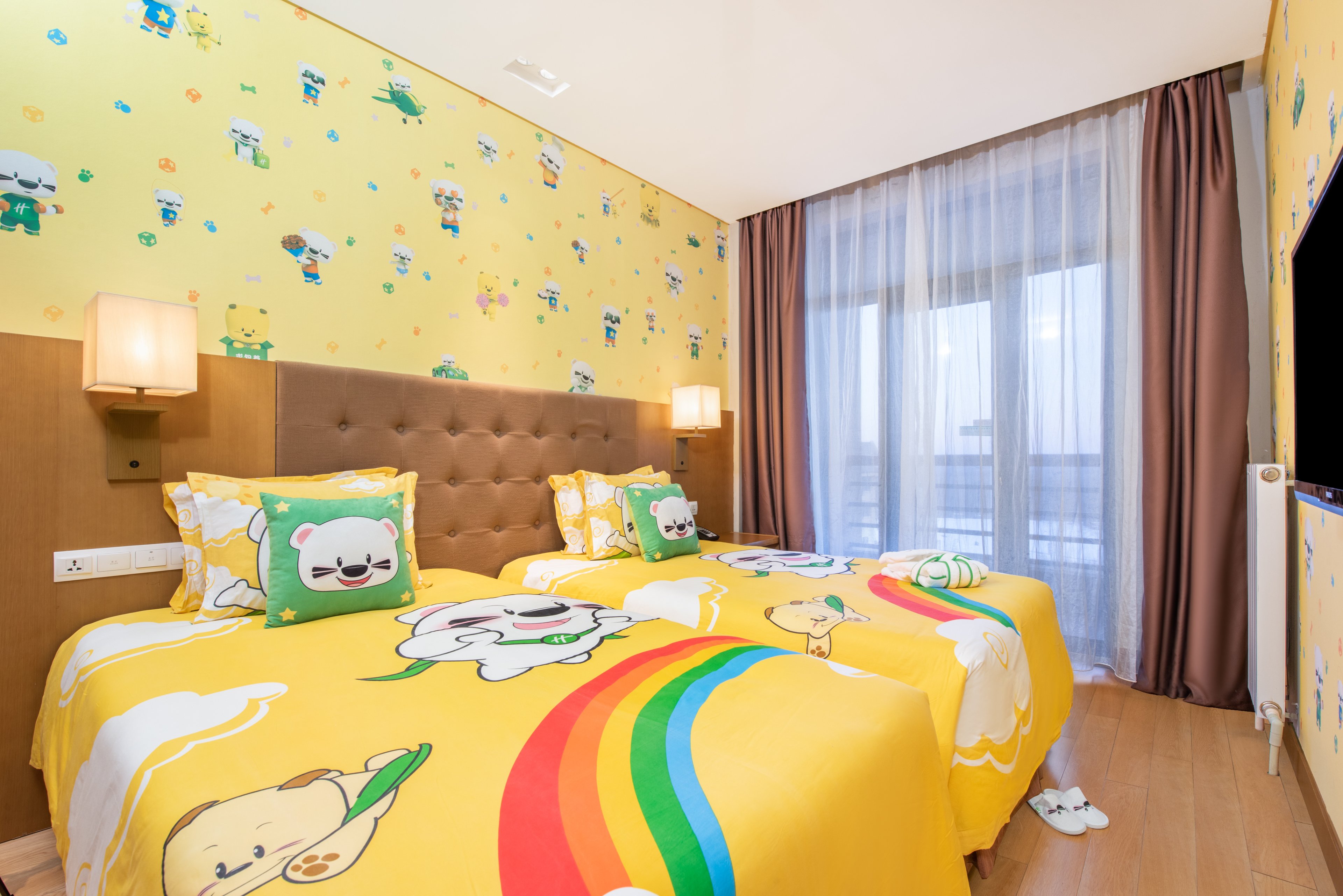 Holiday Inn Changbaishan Suites 39/50