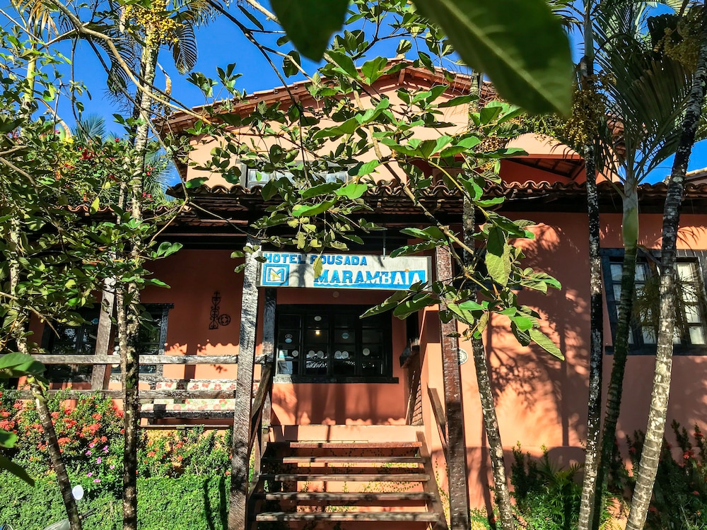 Hotel Pousada Marambaia photo1