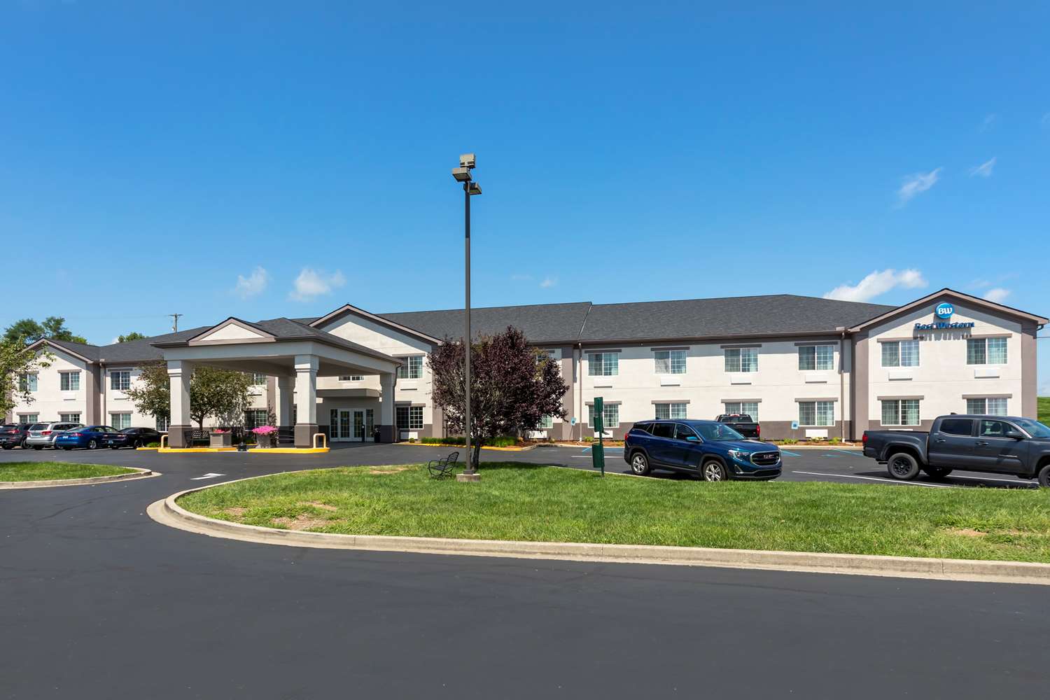 Best Western Lawrenceburg Inn 18/20